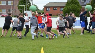 Journée sportive du 31 mai 2019