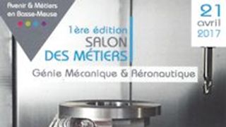 1ère édition du salon des métiers - 21 avril 2017