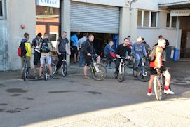 Balade VTT du 5 octobre 2018 - photo n°1