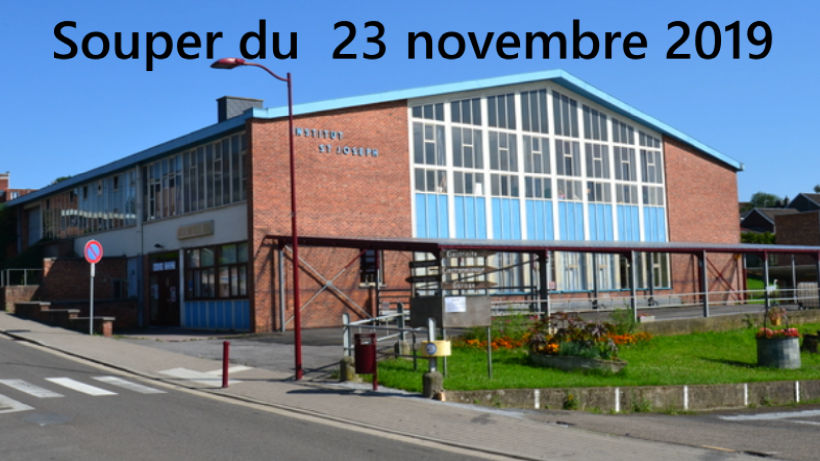 Souper automne 2019