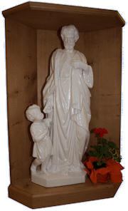 Statue St Joseph